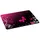 PEDEA Gaming und Office Mauspad - 350 x 260 mm - mit vernähten Rändern und rutschfester Unterseite, Butterfly