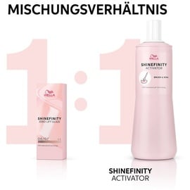 Wella Shinefinity 00/00 cristal glaze 60 ml