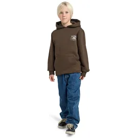 BILLABONG Foundation Pullover braun