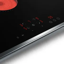 Klarstein Verosteel Glaskeramikkochfeld 90 cm 5 Zonen