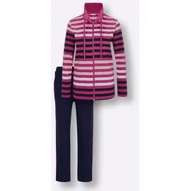 Witt Weiden Hausanzug FEEL GOOD Pink 18/19