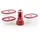 Berkel Kit all in one Icon Mini Vakuumpumpe rot