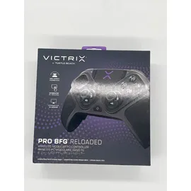 Turtle Beach Victrix Pro BFG Reloaded Controller Schwarz PC