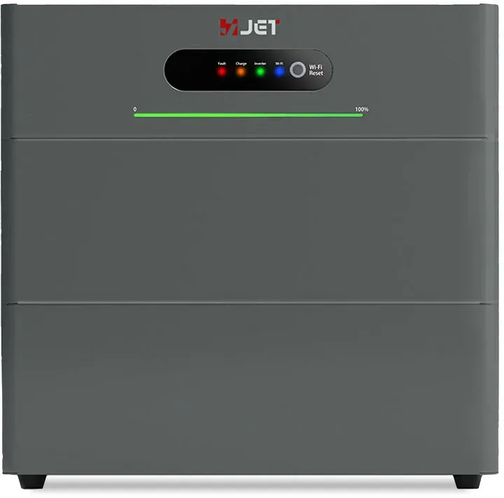 JET GreenArk Pro +2 Erweiterungsakkus | 5,2 kWh