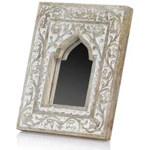 Marrakesch Orient & Mediterran Interior Goul 25 x 25 cm Braun