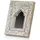 Marrakesch Orient & Mediterran Interior Goul 25 x 25 cm Braun