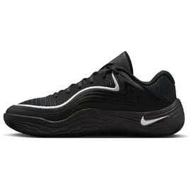 Nike Precision 8 Low Größe: 43, schwarz, BLACK/WHITE-WHITE