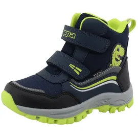 Kappa Erica Winterstiefel Blau 29