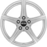 OXXO Clasico 7x17 ET45 5x114,3 72,6, silver
