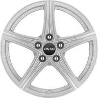 OXXO Clasico 7x17 ET45 5x114,3 72,6, silver