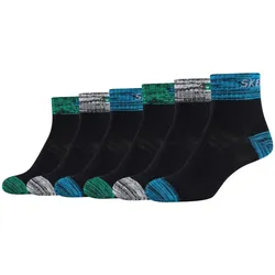 Kurzsocken Kinder 6er Pack 31/34