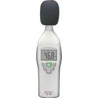 VOLTCRAFT Schallpegel-Messgerät SL-200 30 - 130 dB 31.5 Hz