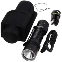 Nitecore Taschenlampe EDC35 (6408139) black