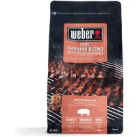 Weber Räucherchips 0,7 kg Holz braun