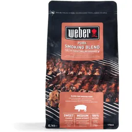 Weber Räucherchips 0,7 kg Holz braun