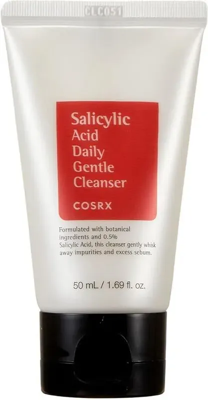 Cosrx Sanfter täglicher Reiniger mit Salicylsäure 50 ml