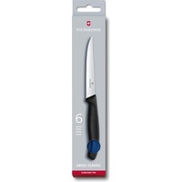 Victorinox Swiss Classic Steakmesser 6 tlg. blau