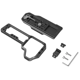 SmallRig 4203 L-Bracket für Fujifilm GFX100 II mit VG-GFX100 II Batteriegriff