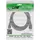 InLine USB-A 2 m Schwarz