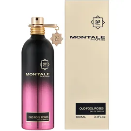 Montale Oud Fool Roses Eau de Parfum 100 ml