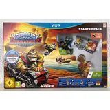 Skylanders Superchargers Starter Pack, Wii U Basispaket Deutsch