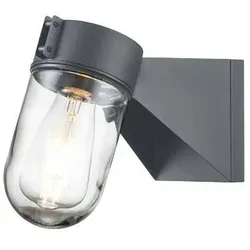 Portfino 1 Licht Wandlaterne