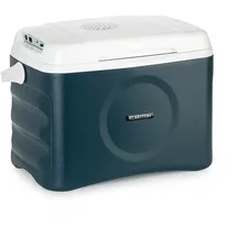 Klarstein BeerBelly 21 Elektrische Kühlbox Kühl-& Warmhaltefunktion USB-Port ECO-Modus Blau