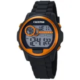 Calypso Herren-Armbanduhr Digital Quarz Plastik K5667/4