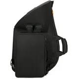 HDYNUZ Waldhorntasche, Einteilige Waldhorntasche, Oxford-Stoff-Waldhorn-Rucksack, Musikinstrumententransport für Konzertreisen und Bühnenauftritte