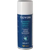 tecwerk Schweißtrennspray auf Wasserbasis 400 ml