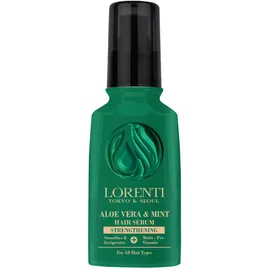lorenti tokyo & seoul TOKYO & SEOUL Haar Serum Aloe Vera & Mint Öl 125 ml