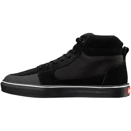 Leatt Shoe 1.0 Flat Hi-Top Schwarz 44,5