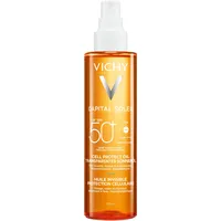 Vichy 133877 Spf 50+ 200ml Sonnenschutzmittel One Size