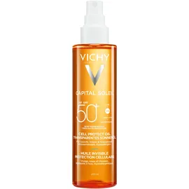 Vichy 133877 Spf 50+ 200ml Sonnenschutzmittel One Size