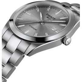 TISSOT Gentleman Titanium 40 mm T127.410.44.081.00