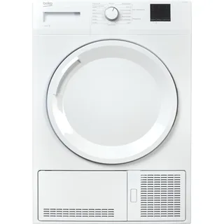 Beko DCU 8230 N Kondenstrockner (8 kg)