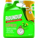 Roundup Unkrautfrei Express Anwendungsfertig 3 l