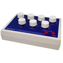 Peaktech Widerstandsdekade 1 ?...11.111 M? 0.3 W PeakTech 3265),
