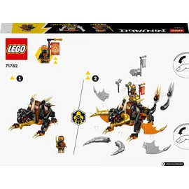 LEGO Ninjago Coles Erddrache EVO 71782