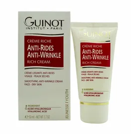 GUINOT Creme Riche Anti Rides Tagescreme 50 ml