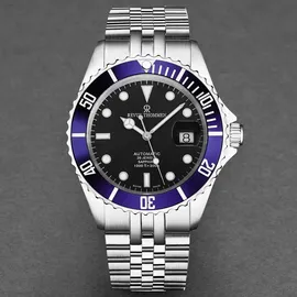 Revue Thommen Diver Automatik Edelstahl 42 mm 17571.2235