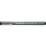 Staedtler pigment liner 1,0mm schwarz