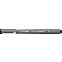 Staedtler pigment liner 1,0mm schwarz
