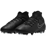 Nike Jr. Phantom Luna 2 Club MG schwarz/schwarz 33