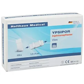 Holthaus Ypsipor Injektionspflaster 1,5 x 4 cm 500 St.