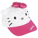 HELLO KITTY Cap Kappe in Pink | Gr.: onesize