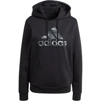 Adidas CAMO Graphic Hoodie, Langarm-Sweatshirt mit Grafik, IW5154