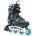 Skates Damen Inline Skates Alu Grey Cyan 30G0417 080