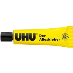 UHU Alleskleber - 35,0 g - kristallklar