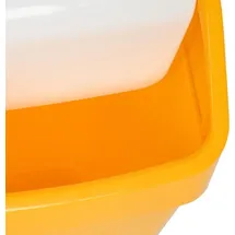 Scot Young Abfalleimer 50 l Gelb